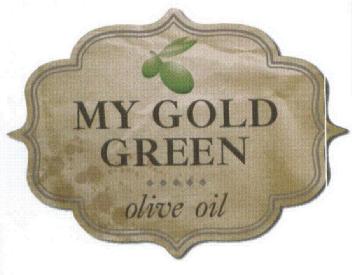 Imagen de MY GOLD GREEN OLIVE OIL
