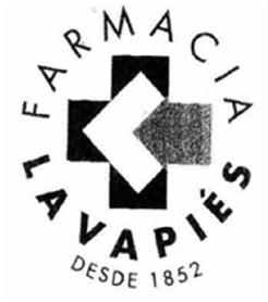 Imagen de FARMACIA LAVAPIES DESDE 1852