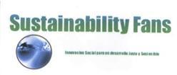 Imagen de SUSTAINABILITY FANS
