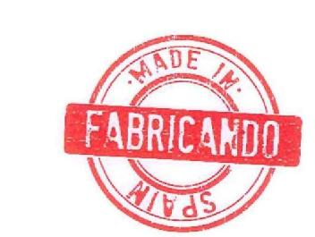 Imagen de FABRICANDO MADE IN SPAIN