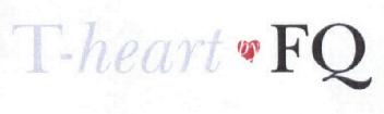 Imagen de T-HEART BY FQ