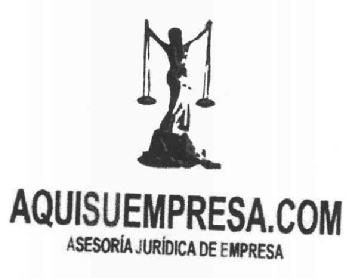 Imagen de AQUISUEMPRESA.COM ASESORIA JURIDICA DE EMPRESA