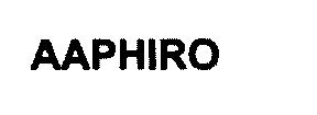 Imagen de AAPHIRO
