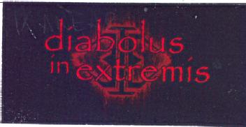 Imagen de DIABOLUS IN EXTREMIS