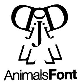 Imagen de ANIMALSFONT