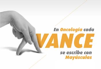 Imagen de EN ONCOLOGIA CADA AVANCE SE ESCRIBE CON MAYUSCULAS