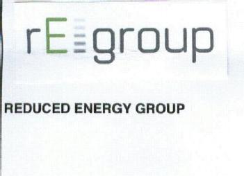 Imagen de RE GROUP REDUCED ENERGY GROUP