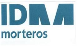 Imagen de IDM MORTEROS
