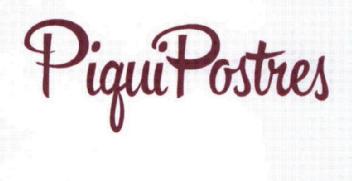 Imagen de PIQUI POSTRES