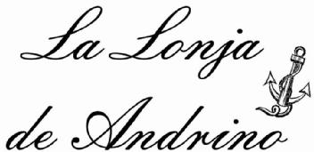 Imagen de LA LONJA DE ANDRINO