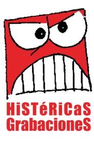 Imagen de HISTERICAS GRABACIONES