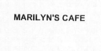 Imagen de MARILYN'S CAFE