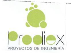 Imagen de PRODIEX PROYECTOS DE INGENIERIA