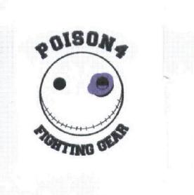 Imagen de POISON4 FIGHTING GEAR