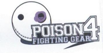 Imagen de POISON4 FIGHTINGGEAR