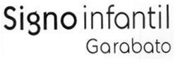 Imagen de SIGNO INFANTIL GARABATO