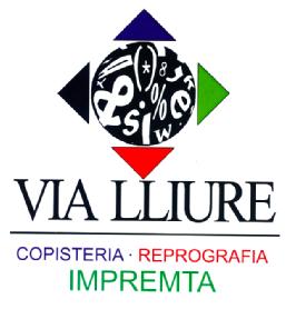 Imagen de VIA LLIURE COPISTERIA - REPROGRAFIA IMPREMTA