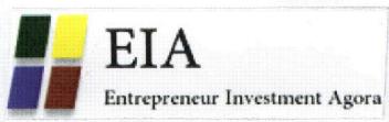 Imagen de EIA ENTREPRENEUR INVESTMENT AGORA