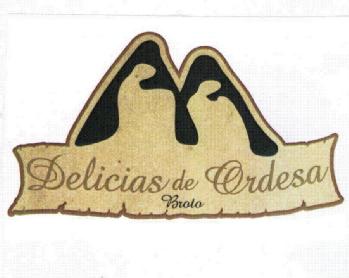Imagen de DELICIAS DE ORDESA BROTO