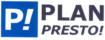 Imagen de P! PLAN PRESTO
