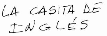 Imagen de LA CASITA DE INGLES