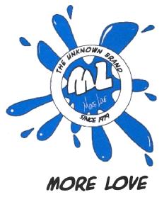Imagen de THE UNKNOWN BRAND ML MORE LOVE SINCE 1979