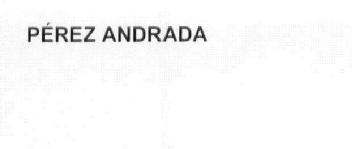 Imagen de PEREZ ANDRADA