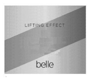 Imagen de BELLE LIFTING EFFECT
