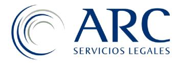Imagen de ARC SERVICIOS LEGALES