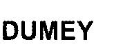 Imagen de DUMEY