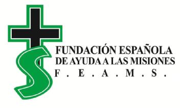 Imagen de FUNDACION ESPAÑOLA DE AYUDA A LAS MISIONES F.E.A.M.S