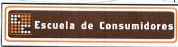 Imagen de ESCUELA DE CONSUMIDORES