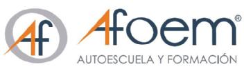 Imagen de AF AFOEM AUTOESCUELA Y FORMACION