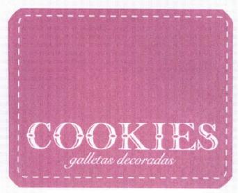 Imagen de COOKIES GALLETAS DECORADAS