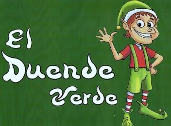 Imagen de EL DUENDE VERDE