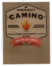 Imagen de PREMIUM QUALITY CAMINO HAND ROLLING TOBACCO
