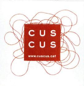 Imagen de CUS CUS WWW.CUSCUS.CAT