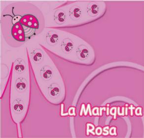Imagen de LA MARIQUITA ROSA