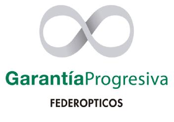 Imagen de GARANTIA PROGRESIVA FEDEROPTICOS