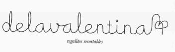 Imagen de DELAVALENTINA REGALITOS RECORTABLES