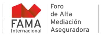 Imagen de FAMA INTERNACIONAL FORO DE ALTA MEDIACION ASEGURADORA