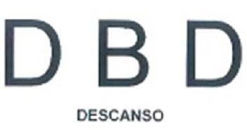 Imagen de D B D DESCANSO