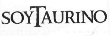 Imagen de SOYTAURINO