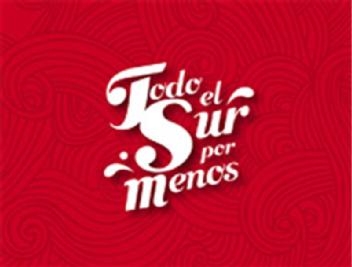 Imagen de TODO EL SUR POR MENOS