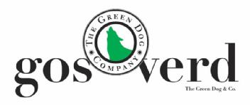 Imagen de GOS VERD THE GREEN DOG COMPANY