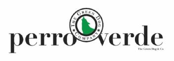 Imagen de PERRO VERDE THE GREEN DOG COMPANY