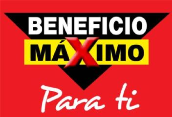 Imagen de BENEFICIO MAXIMO PARA TI