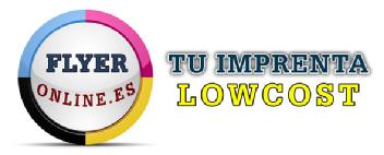 Imagen de FLYER ONLINE.ES TU IMPRENTA LOWCOST