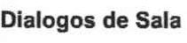 Imagen de DIALOGOS DE SALA
