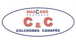 Imagen de MASCARO DESCANSO C & C COLCHONES CANAPES